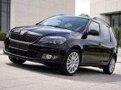 Bild des Angebotes Skoda Roomster 1.2 TSI . Klima. Ganzjahresreifen. Sitzheizung!