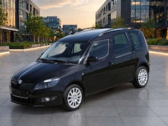 Bild des Angebotes Skoda Roomster 1.2 TSI . Klima. Ganzjahresreifen. Sitzheizung!