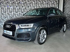 Bild des Angebotes Audi Q3 *AT*1.HAND*34TKM*LED*NAVI*SIHZ*ALU*PDC*BT
