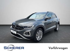Bild des Angebotes VW T-Roc GOAL 2.0 l TDI DSG, AHZV, LED, Plus Paket