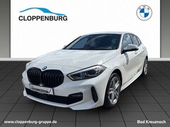 Bild des Angebotes BMW 118 i M Sportpaket Navi+SHZ+HiFi+Klimaaut.+LED