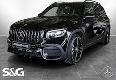 Bild des Angebotes Mercedes-Benz GLB 35 AMG 4M AMG AHK+MBUX+360°+DISTRO+LED+21"