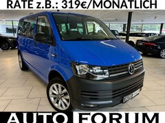 Bild des Angebotes VW T6 Kombi T6 2.0 TDI 1.HAND AUT 5 SITZE 2xKLIMA AHK TEMP