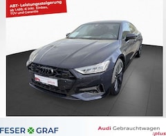 Bild des Angebotes Audi A7 50 TDI qu tiptr. AHK HuD ACC 360°