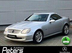 Bild des Angebotes Mercedes-Benz SLK 200 SLK 200 Final Edition Aut./Klima/Sitzh./R-CD/TOP