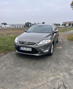 Bild des Angebotes Ford Mondeo Turnier 2.2 TDCi Titanium