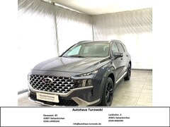 Bild des Angebotes Hyundai SANTA FE Prime 4WD Leder Pano,AHK, Standheizung,Headup,360