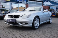 Bild des Angebotes Mercedes-Benz SLK 32 AMG R170 *XENON*SHZ*E-SITZE*GARANTIE*