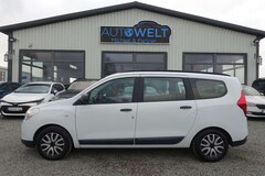 Bild des Angebotes Dacia Lodgy 1.5 dCI 7.Sitzer KLIMA AHK Inps.+TÜVNeu