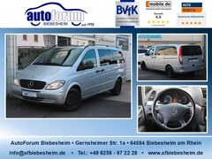 Bild des Angebotes Mercedes-Benz Vito 120 CDI lang *AHK*Sitzhzg*Schiebedach