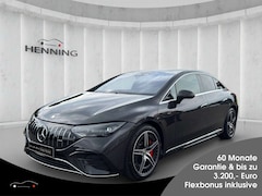 Bild des Angebotes Mercedes-Benz EQE 53 AMG 4M+ Premium HUD AHK Hyper Burm Distr