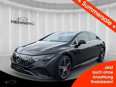 Bild des Angebotes Mercedes-Benz EQE 53 AMG 4M+ Premium HUD AHK Hyper Burm Distr