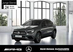 Bild des Angebotes Mercedes-Benz GLA 200 AMG ADV+ NIGHT AHK 360° DISTRO WINTER