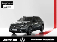 Bild des Angebotes Mercedes-Benz GLA 200 AMG ADV+ NIGHT AHK 360° DISTRO WINTER