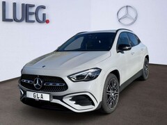 Bild des Angebotes Mercedes-Benz GLA 220 4MATIC AMG-EDITION+DISTRONIC+AHK+SOUND+