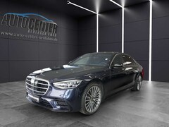 Bild des Angebotes Mercedes-Benz S 580 AMG LINE 4Matic+360°KAMERA+TOTWINKEL+PANO+HEAD UP