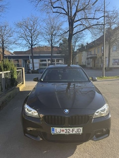 Bild des Angebotes BMW 525 525d Sport-Aut.