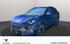 Bild des Angebotes CUPRA Terramar 1.5 eHybrid DSG VZ Matrix Navi HUD Sennheiser Vorb