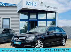 Bild des Angebotes Mercedes-Benz C 220 CDI T Avantgarde BE Aut. *Xenon*Navi*AHK*