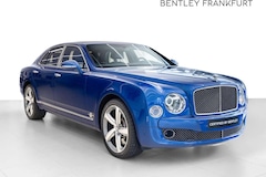 Bentley Mulsanne Speed von BENTLEY FRANKFURT Navi Klima