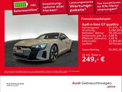 Bild des Angebotes Audi e-tron GT Navi ACC TopView B&O Matrix