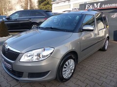 Bild des Angebotes Skoda Roomster Style Plus Edition*1.HAND*SHZ*PDC*AHK*