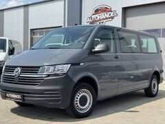 Bild des Angebotes VW T6 Transporter T6.1 Transp 2,0 TDI *Lang *9 Sitzer*DSG*PDC*Navi