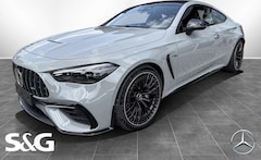 Bild des Angebotes Mercedes-Benz CLE 53 AMG 4M+ Coupé MBUX+HUD+Pano+360°+20Zoll