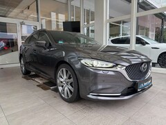 Bild des Angebotes Mazda 6 Kombi Takumi 2.5i BOSE+LEDER+GSD+MATRIX+360°KAMERA