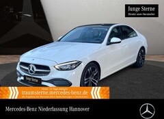 Bild des Angebotes Mercedes-Benz C 180 AVANTG+PANO+AHK+LED+KAMERA+TOTW+KEYLESS+9G
