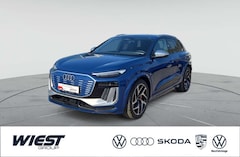 Bild des Angebotes Audi SQ6 e-tron SQ6 e-tron WÄRMEPUMPE/AHK/360°KAM/PANO/21"/B&O/H