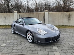 Bild des Angebotes Porsche 996 996 Turbo Cabrio/2.Hand/DE-Fzg/HandSchalter/Volll