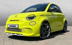 Bild des Angebotes Abarth 500 Tourismo Design/Sound/Techpaket