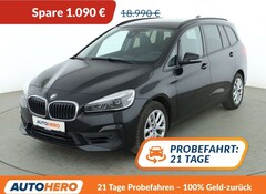 Bild des Angebotes BMW 220 220i Gran Tourer Advantage Aut.*NAVI*LED*