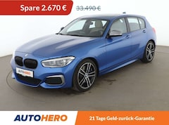 Bild des Angebotes BMW 140 M140i xDrive Aut.*NAVI*LED*TEMPO*CAM*PDC*SHZ*