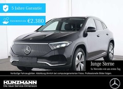 Bild des Angebotes Mercedes-Benz EQA 250 Progressive MBUX Navi Distronic Kamera