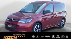 Bild des Angebotes VW Caddy Life "GOAL"TDI 90 kw DSG Navi LED AHK