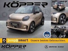 Bild des Angebotes smart forTwo EQ Exclusive Gold LAST ONE Kamera