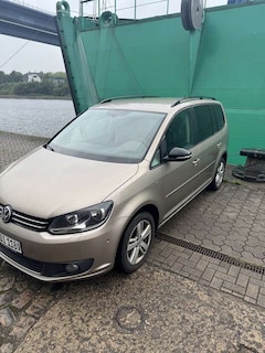 Bild des Angebotes VW Touran 1.4 TSI MATCH
