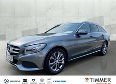Bild des Angebotes Mercedes-Benz C 450 180 T-Modell CGI *6 Gang*Navi*SHZ*PDC*TEMPO*E-Kla