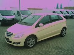 Bild des Angebotes Mercedes-Benz B 180 B B 180 NGT Aut. Klima Sitzh Benzin/Erdgas