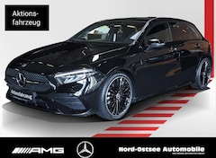 Bild des Angebotes Mercedes-Benz A 180 AMG NIGHT PANO 19-ZOLL SOUND