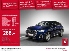 Bild des Angebotes Audi Q3 Sportback S line S line 35 TFSI S tronic AHK