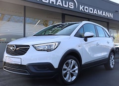 Bild des Angebotes Opel Crossland X Edition*SHZ*Navi*AppleCar*Spurhalte