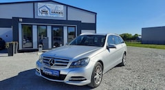Bild des Angebotes Mercedes-Benz C 200 C 200 T CDI   *AVANTGARDE/AHK/SHZ/NAVI*