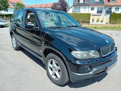 Bild des Angebotes BMW X5 3.0d  Super Ausstattung, viele Neuteile