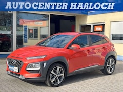 Bild des Angebotes Hyundai KONA Style 1.6*Auto.*T-Leder*Kamera*WinterP.*