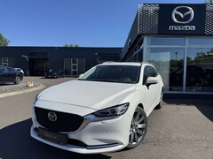 Bild des Angebotes Mazda 6 2.0 165 EXCLUSIVE-LINE/COMB/HUD/4SEASON