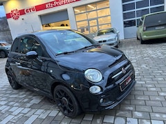 Bild des Angebotes Fiat 500 S /1.HAND/Navi/Teilleder/AHK/Sportpaket
