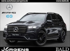 Bild des Angebotes Mercedes-Benz GLS 580 4M AMG/ILS/PSD/AHK/Burm/360°/HUD/23"/Night